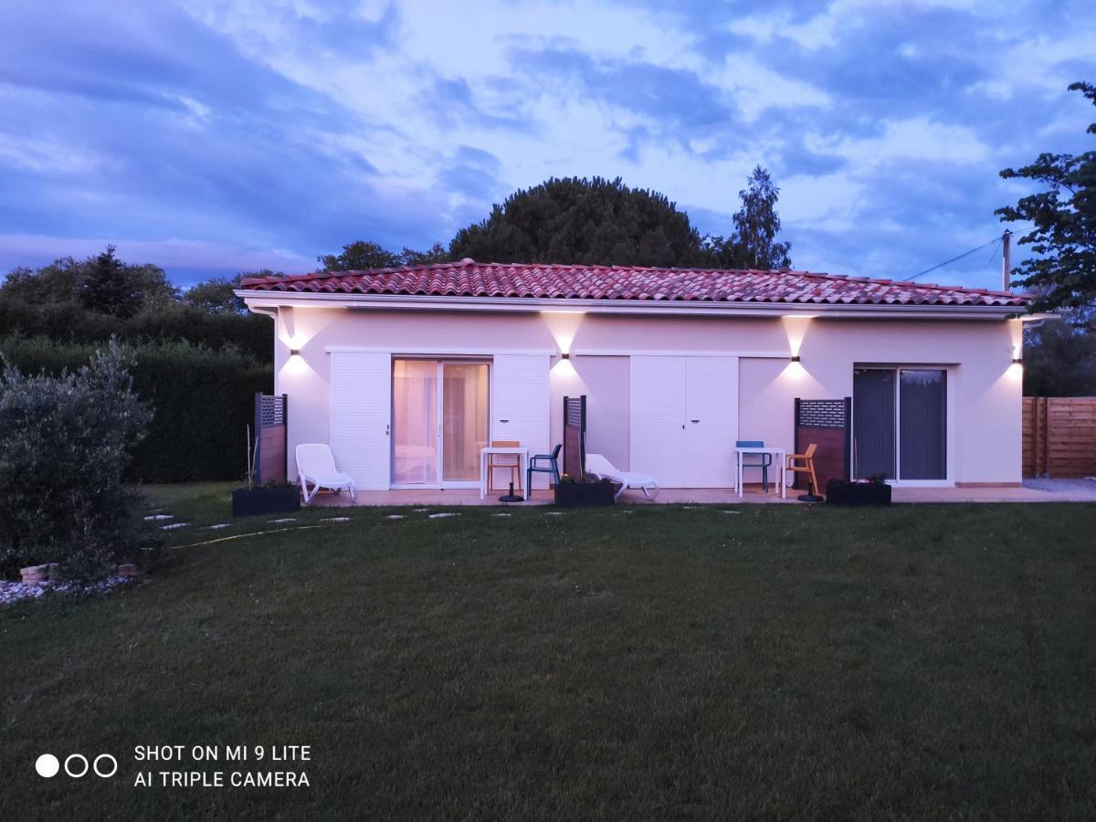 Les Pitchounettes Sorèze Exterior foto